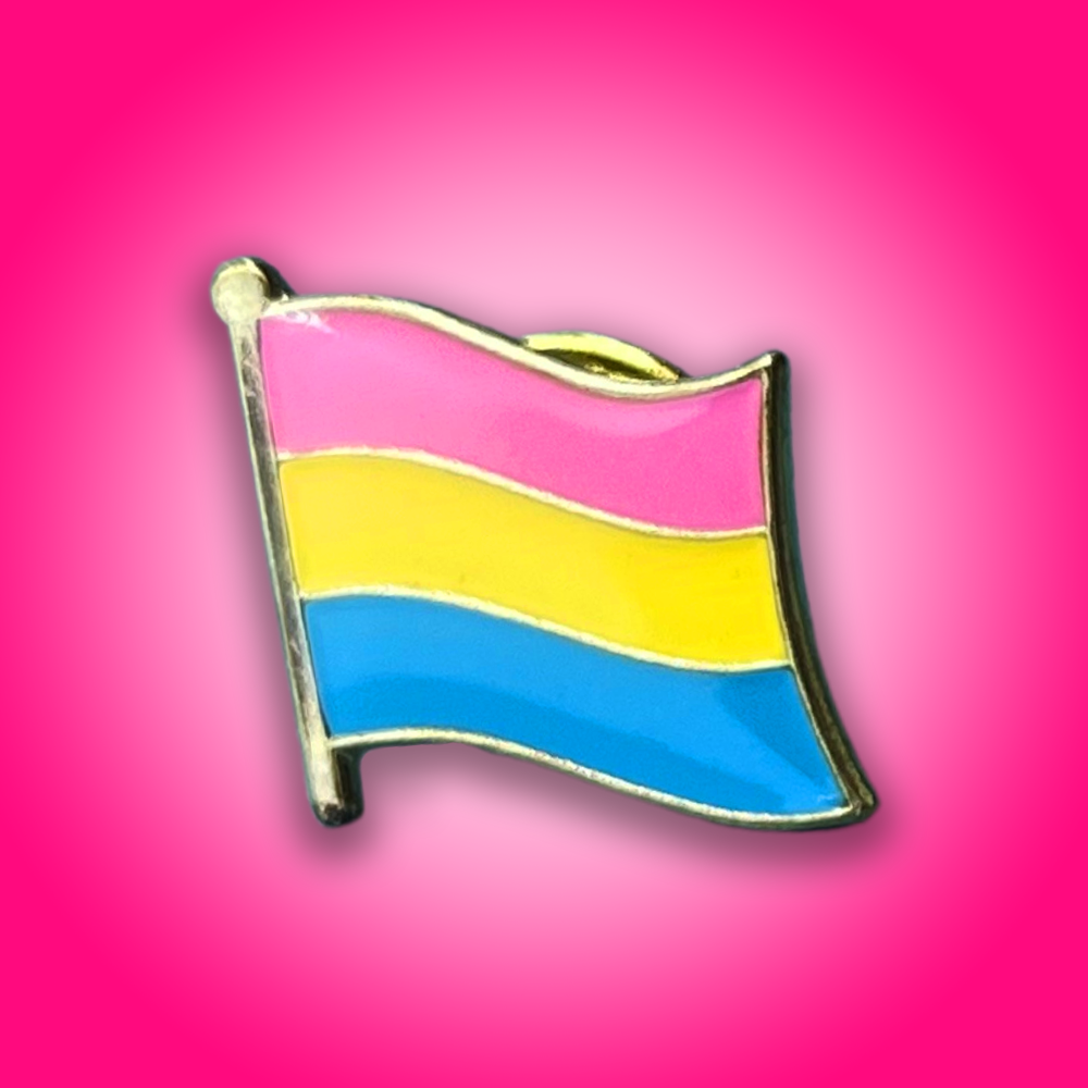 Trans Flag - EqualiTee