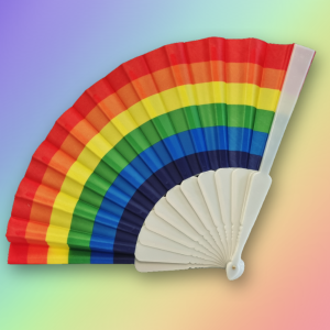 Small Hand Fan