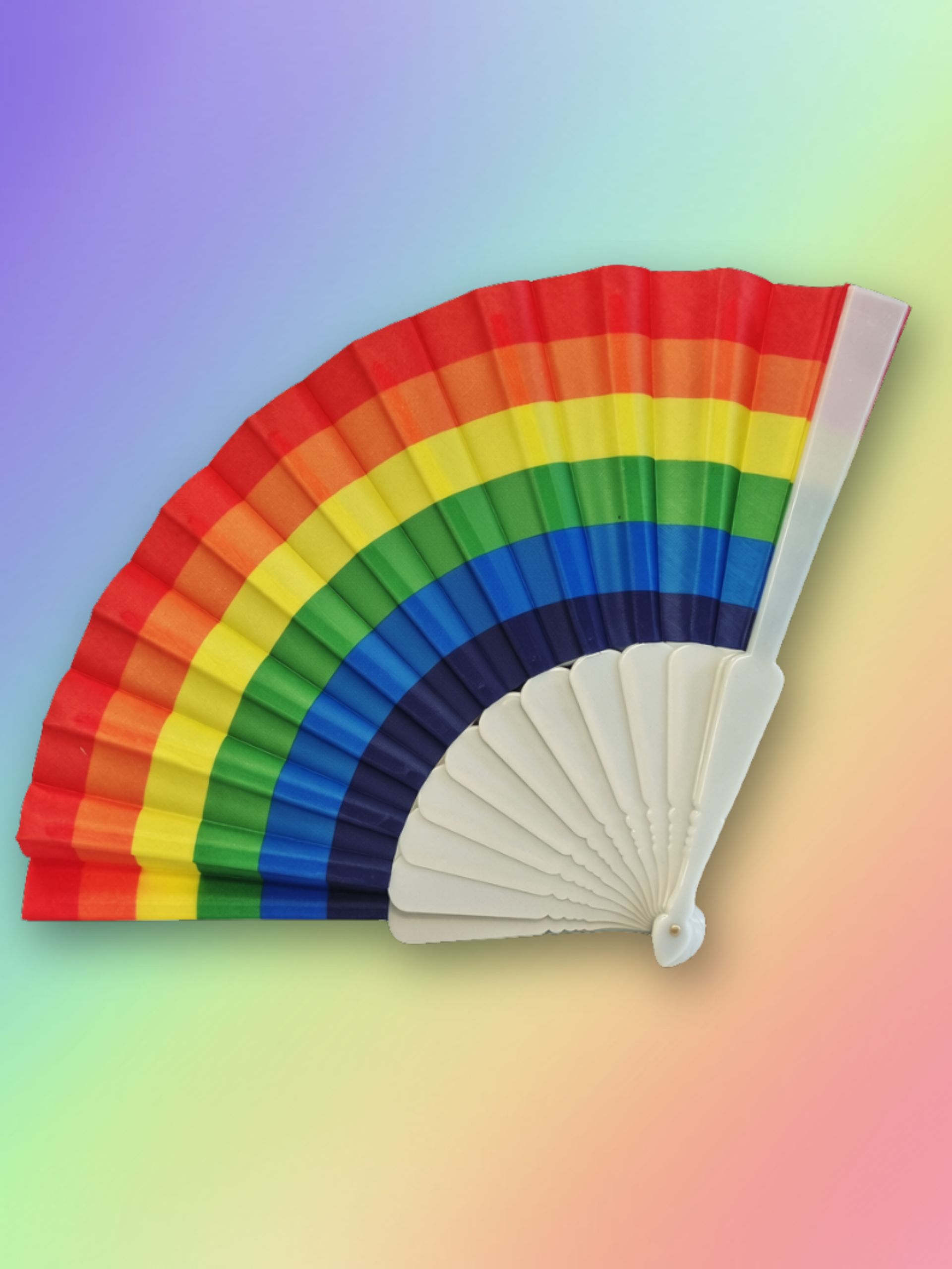 Small Hand Fan