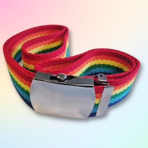 Rainbow Belt