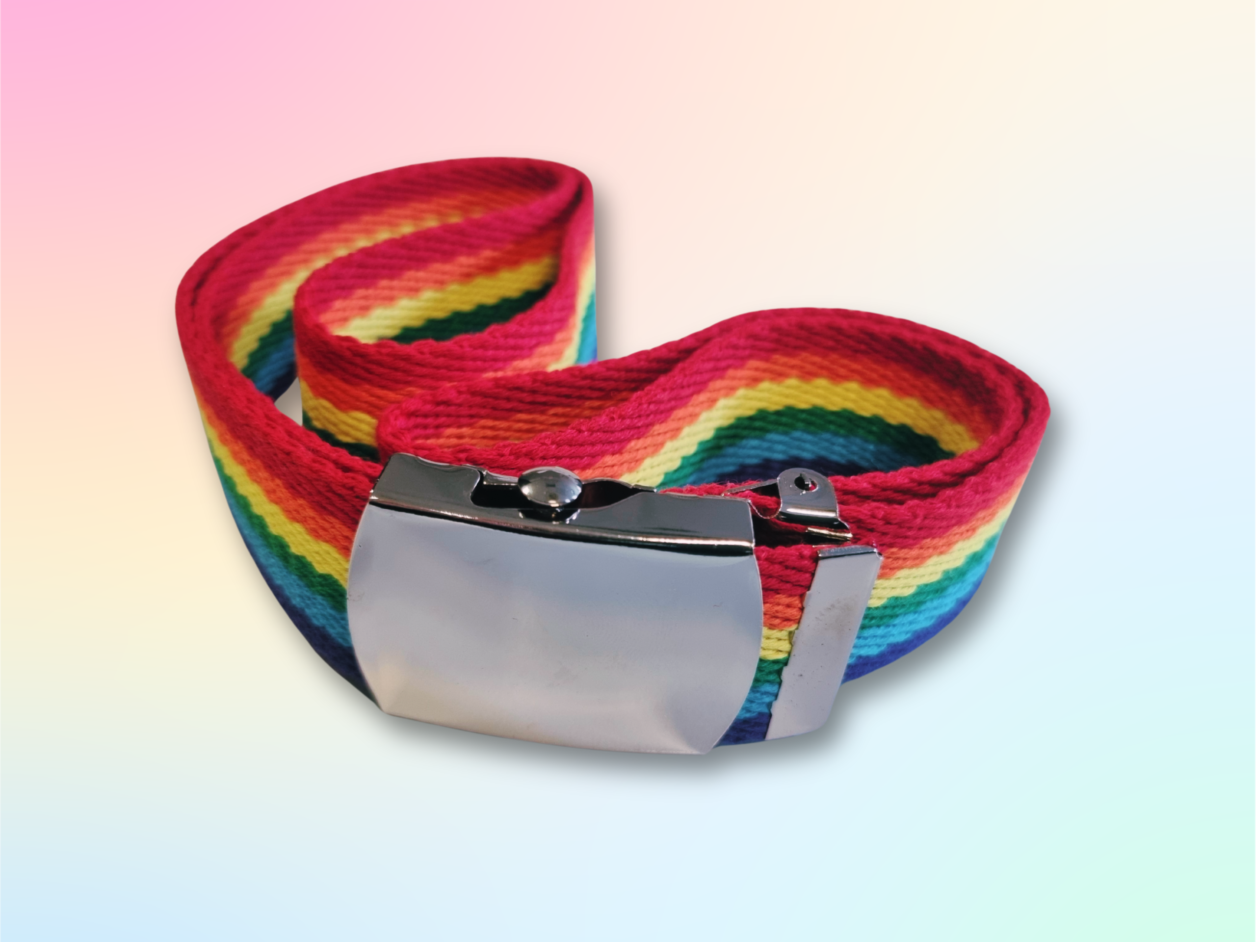 Rainbow Belt