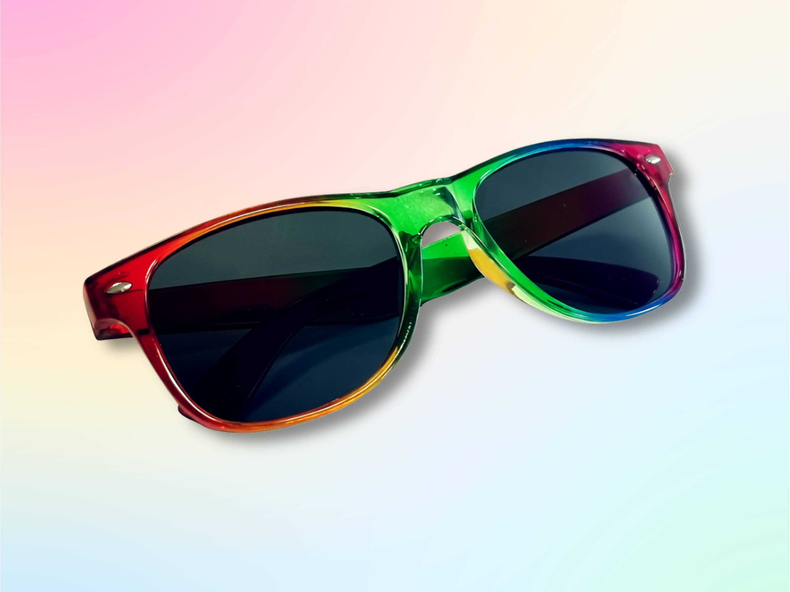 Rainbow Sunglasses - Image 2