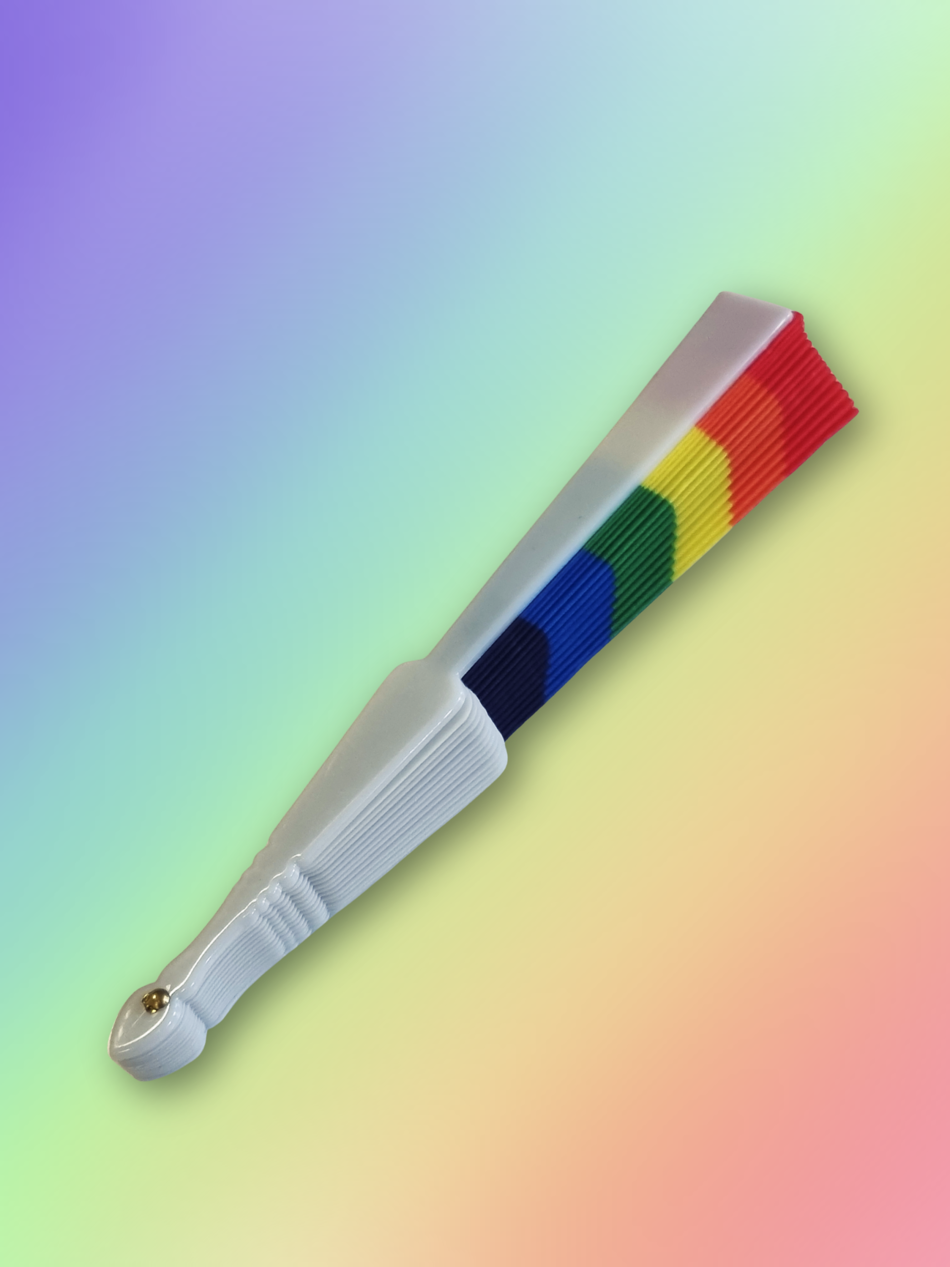 Small Hand Fan - Image 3